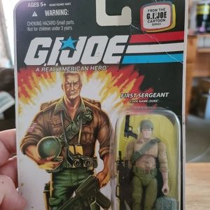 GI Joe 2008 action figure